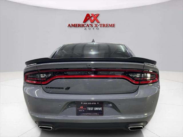 2023 Dodge Charger SXT AWD