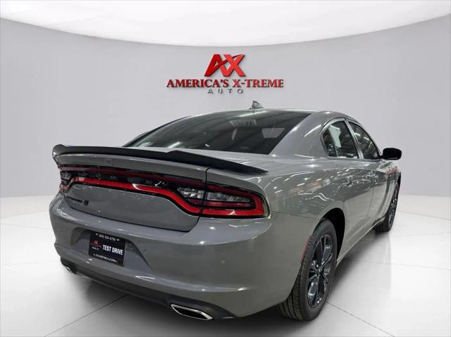 2023 Dodge Charger SXT AWD
