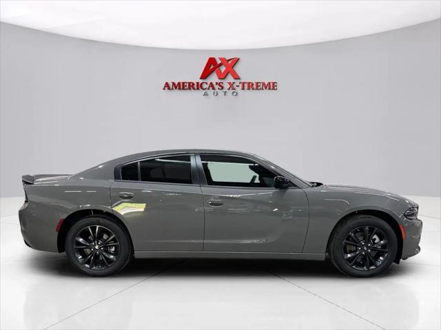 2023 Dodge Charger SXT AWD