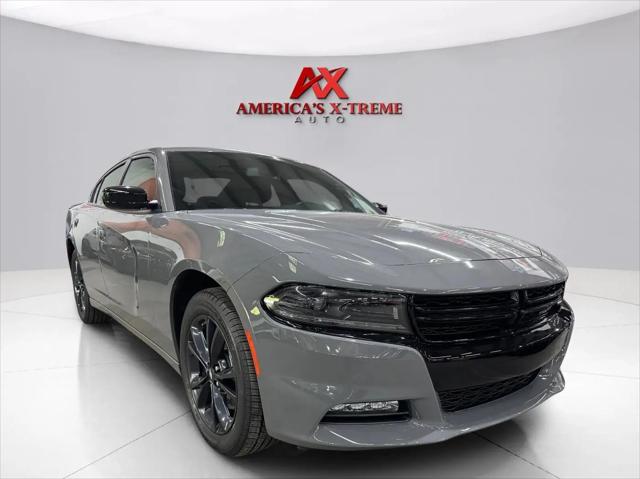 2023 Dodge Charger SXT AWD