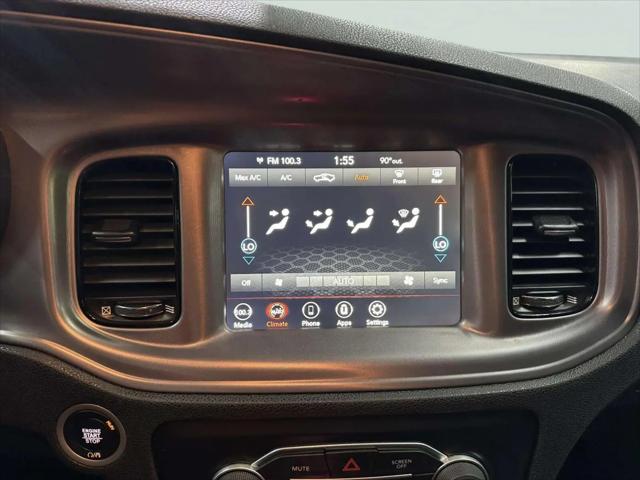 2023 Dodge Charger SXT AWD