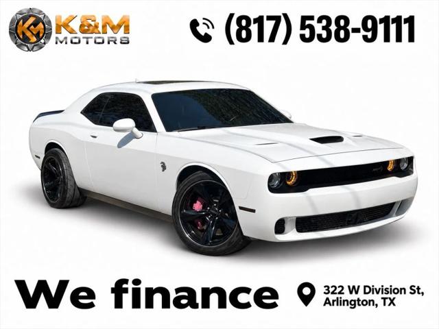 2020 Dodge Challenger SRT Hellcat for sale in Arlington, TX