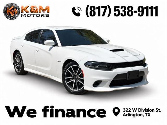 2020 Dodge Charger R/T RWD for sale in Arlington, TX