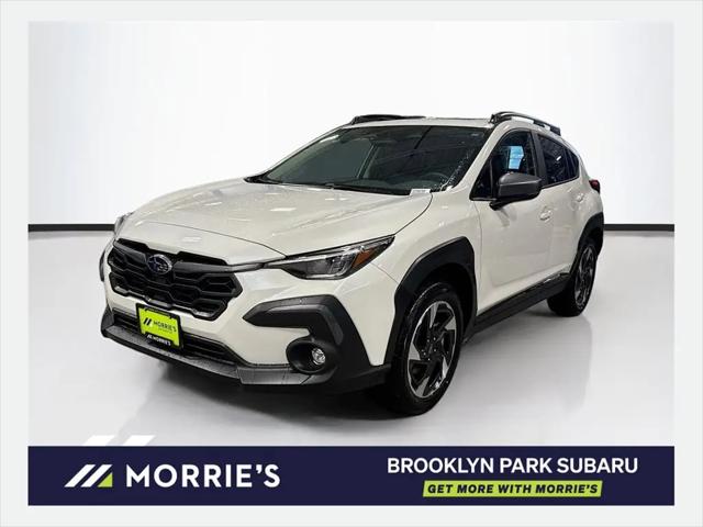 2026 Subaru Crosstrek Limited for sale in Brooklyn Park, MN