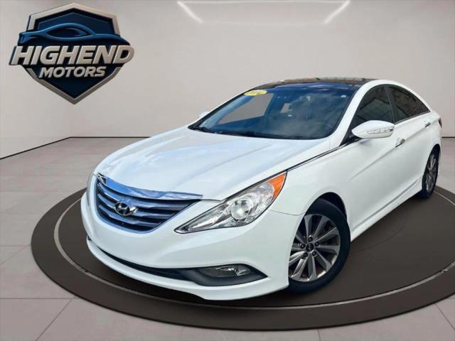 2014 Hyundai Sonata Limited