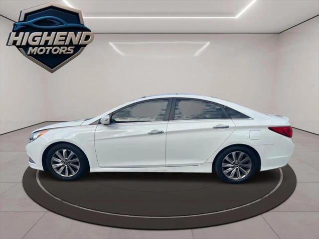 2014 Hyundai Sonata Limited