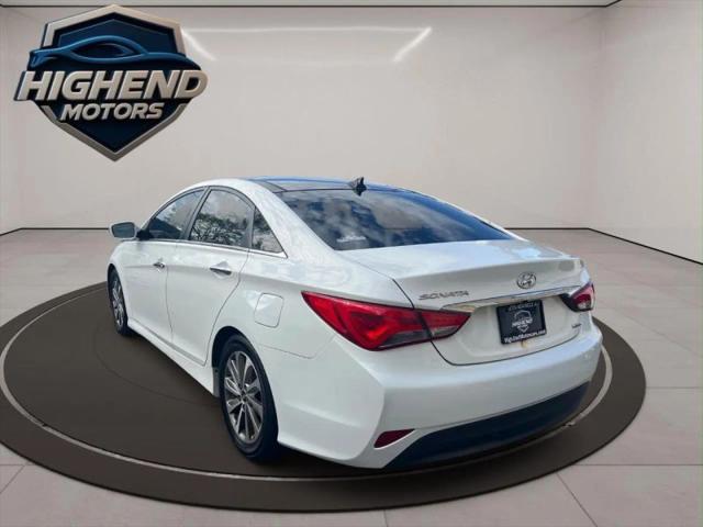 2014 Hyundai Sonata Limited