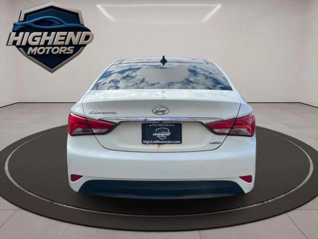 2014 Hyundai Sonata Limited