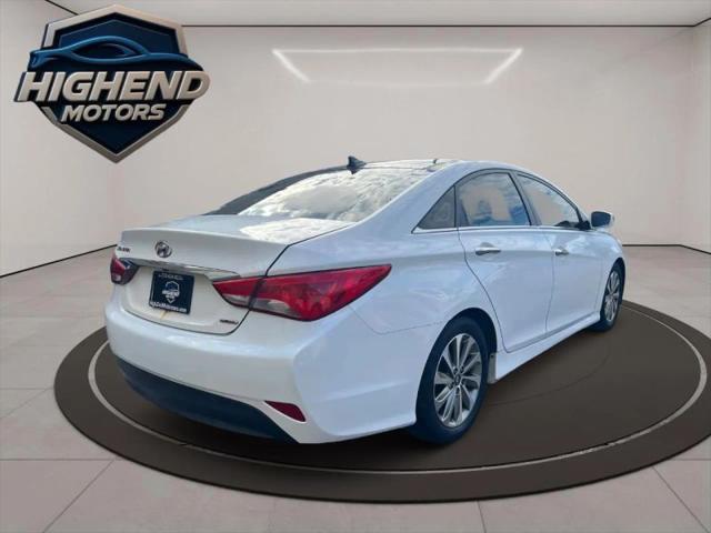 2014 Hyundai Sonata Limited