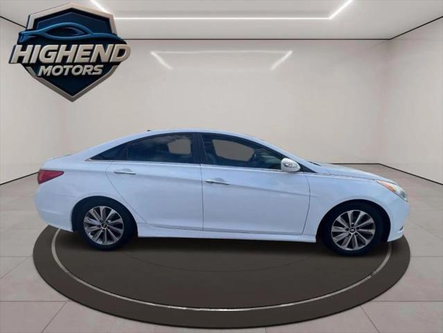 2014 Hyundai Sonata Limited