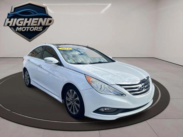 2014 Hyundai Sonata Limited