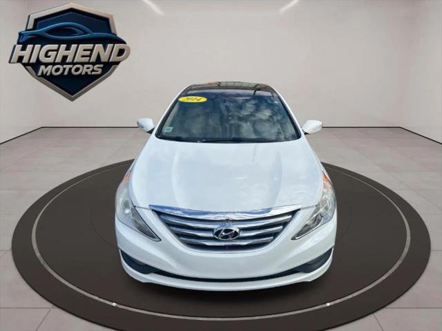 2014 Hyundai Sonata Limited