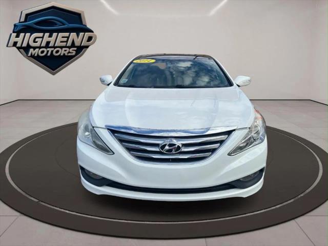 2014 Hyundai Sonata Limited