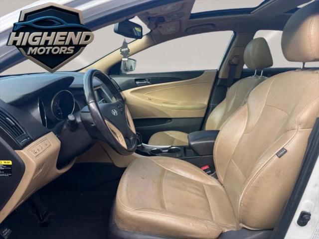 2014 Hyundai Sonata Limited