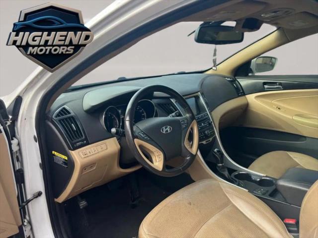 2014 Hyundai Sonata Limited
