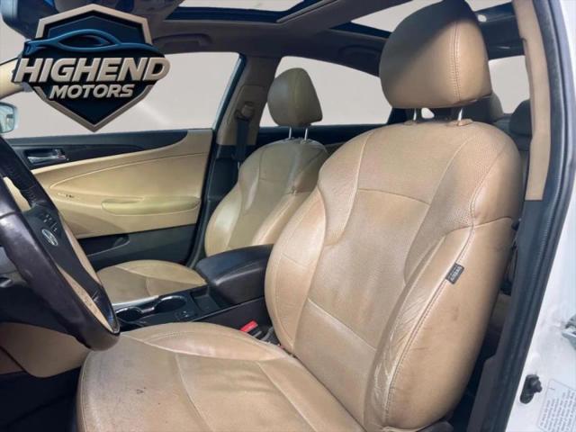 2014 Hyundai Sonata Limited