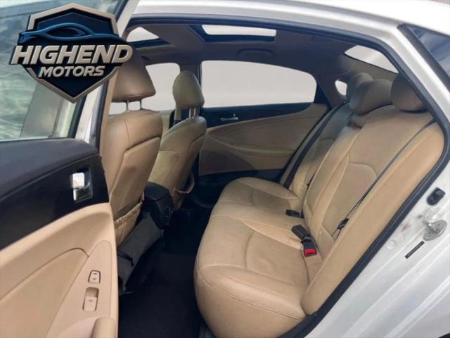 2014 Hyundai Sonata Limited