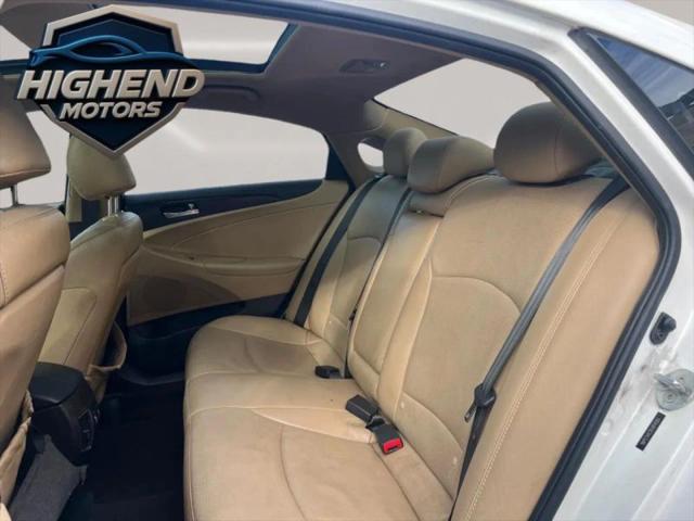 2014 Hyundai Sonata Limited