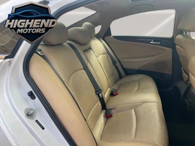 2014 Hyundai Sonata Limited