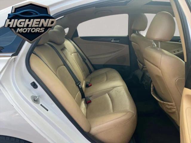 2014 Hyundai Sonata Limited