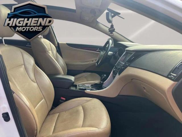 2014 Hyundai Sonata Limited