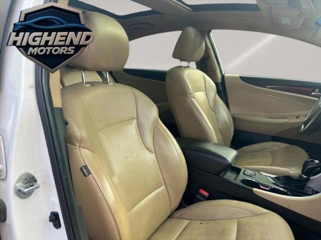 2014 Hyundai Sonata Limited