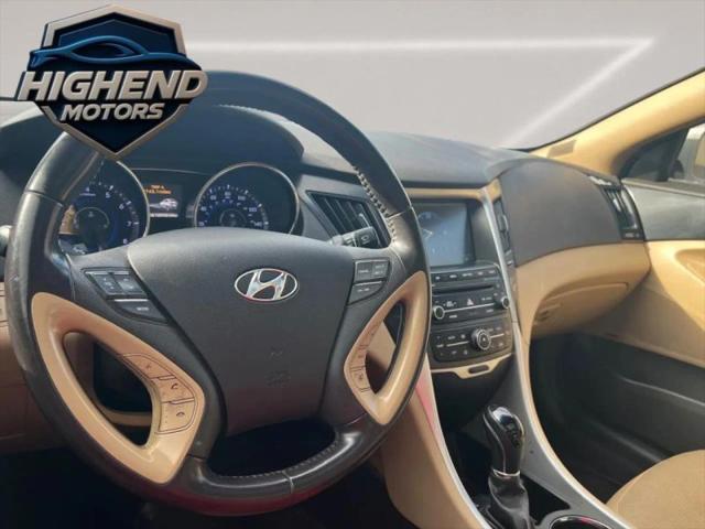 2014 Hyundai Sonata Limited