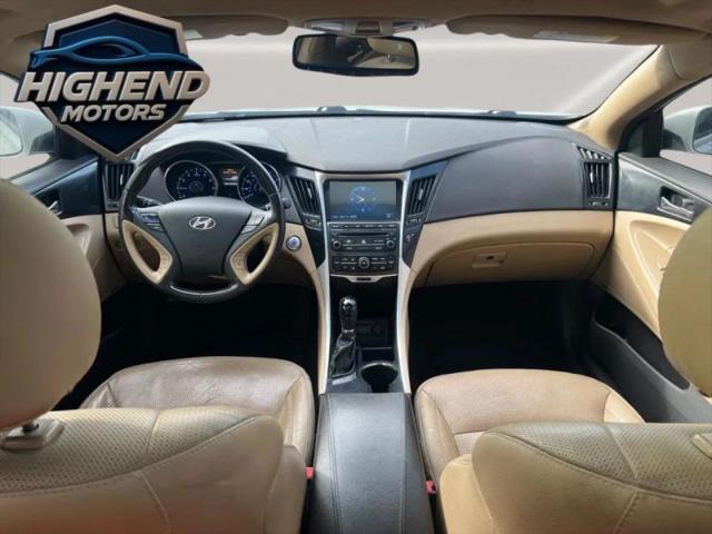 2014 Hyundai Sonata Limited