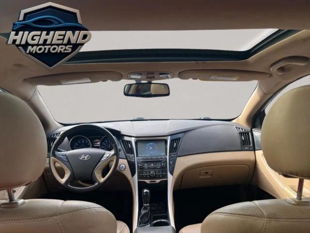 2014 Hyundai Sonata Limited