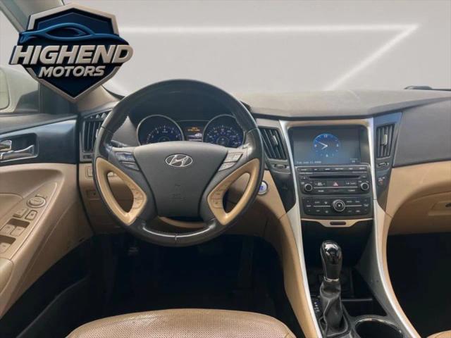 2014 Hyundai Sonata Limited