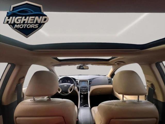 2014 Hyundai Sonata Limited