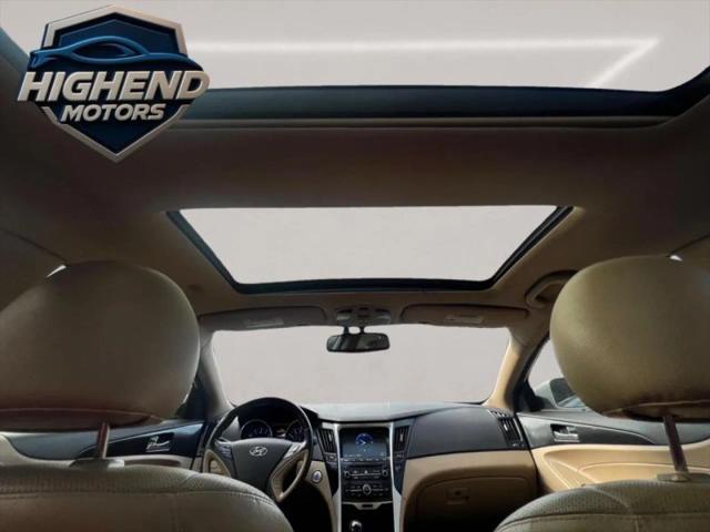 2014 Hyundai Sonata Limited