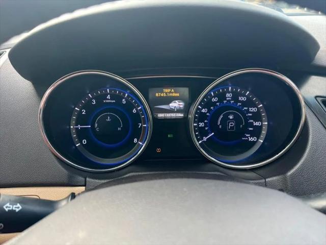 2014 Hyundai Sonata Limited