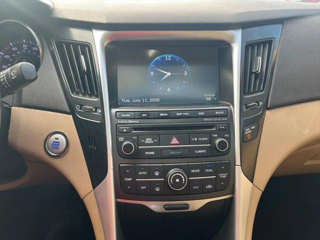 2014 Hyundai Sonata Limited