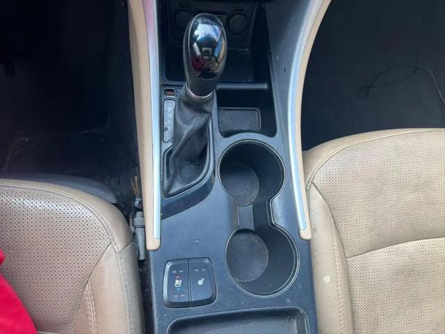 2014 Hyundai Sonata Limited