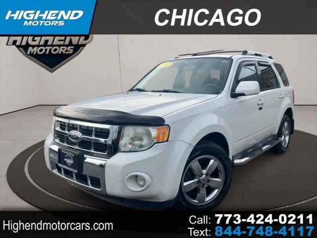 2012 Ford Escape Limited for sale in Chicago, IL