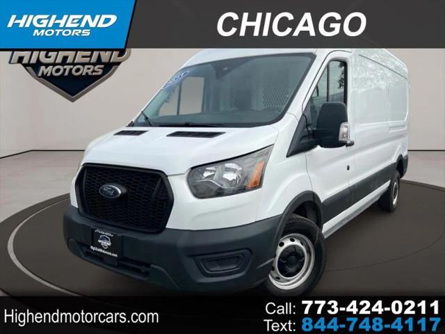 2023 Ford Transit Cargo Van Medium Roof w/LWB for sale in Chicago, IL