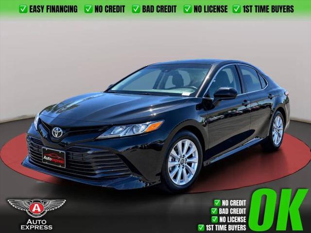 2019 Toyota Camry LE for sale in El Cajon, CA