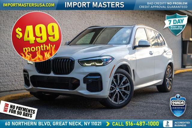 2022 BMW X5 sDrive40i for sale in Great Neck, NY