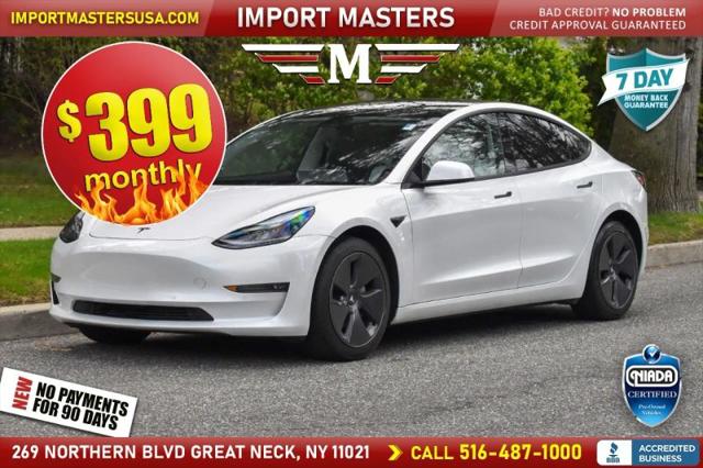 2023 Tesla Model 3 Rear-Wheel Drive for sale in Great Neck, NY