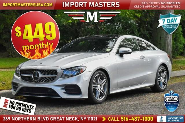 2019 Mercedes-Benz E 450 E 450 for sale in Great Neck, NY