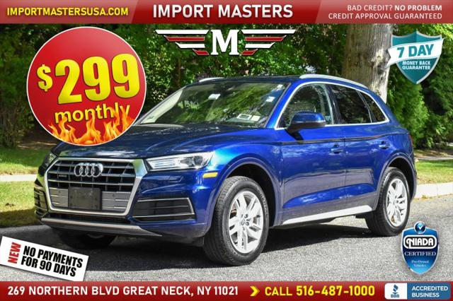 2020 Audi Q5 Premium 45 TFSI quattro S tronic for sale in Great Neck, NY