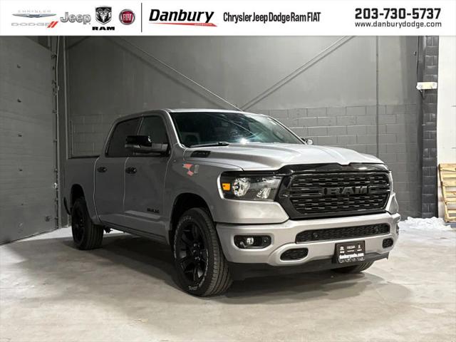 2024 Ram 1500 Big Horn Crew Cab 4x4 57 Box for sale in Danbury, CT