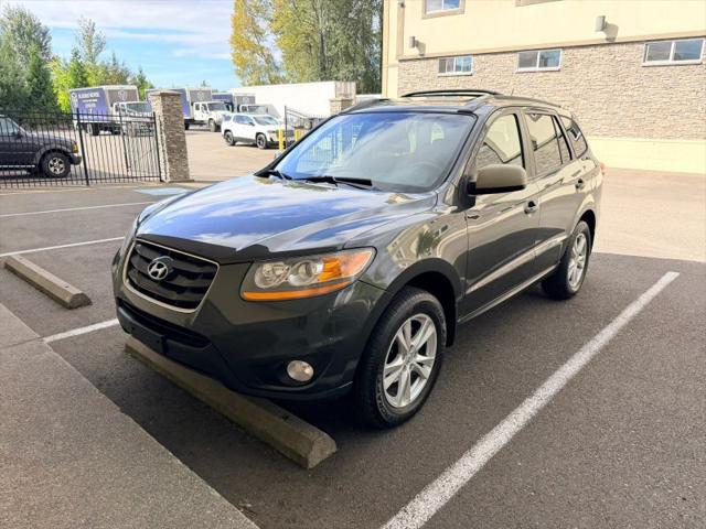 2010 Hyundai Santa Fe SE for sale in Kent, WA
