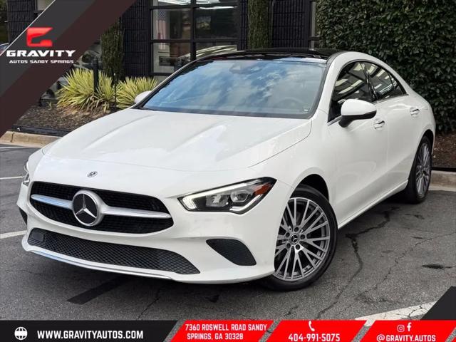 2023 Mercedes-Benz CLA 250 CLA 250 for sale in Atlanta, GA