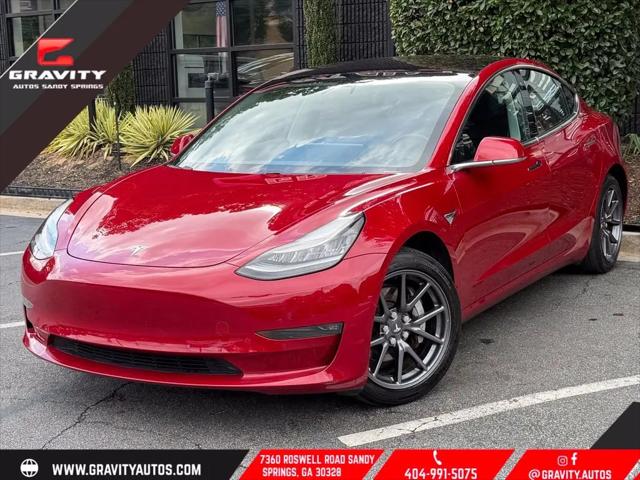2018 Tesla Model 3 Long Range for sale in Atlanta, GA
