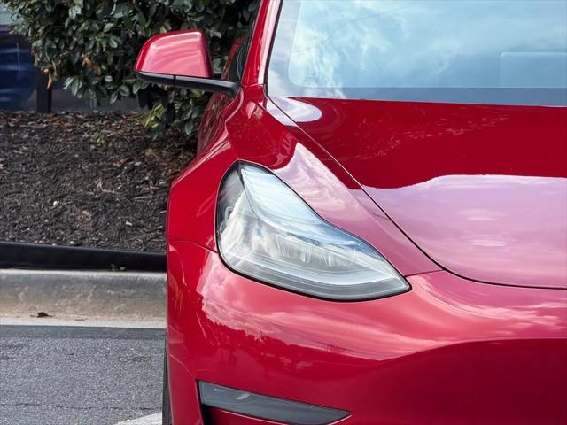 2021 Tesla Model 3 Standard Range Plus Rear-Wheel Drive