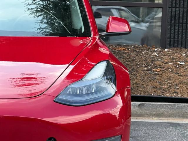 2021 Tesla Model 3 Standard Range Plus Rear-Wheel Drive