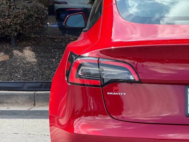 2021 Tesla Model 3 Standard Range Plus Rear-Wheel Drive