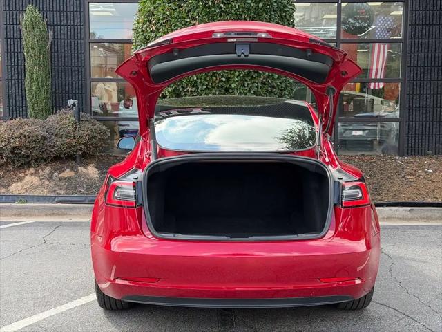 2021 Tesla Model 3 Standard Range Plus Rear-Wheel Drive